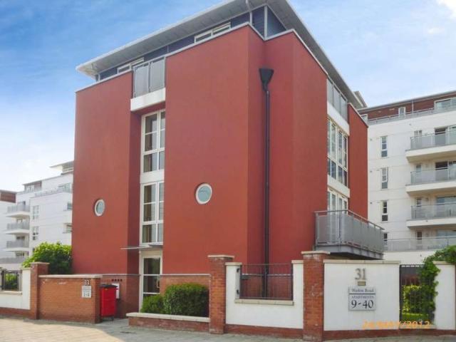 Apartment for sale in Old Wharf, City Of Leicester