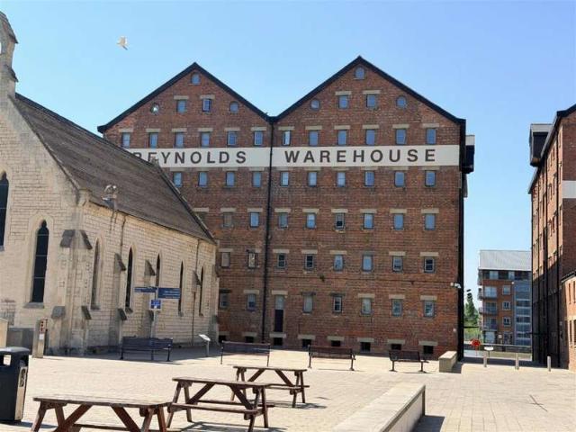 Apartment for sale in Gloucester, Gloucestershire