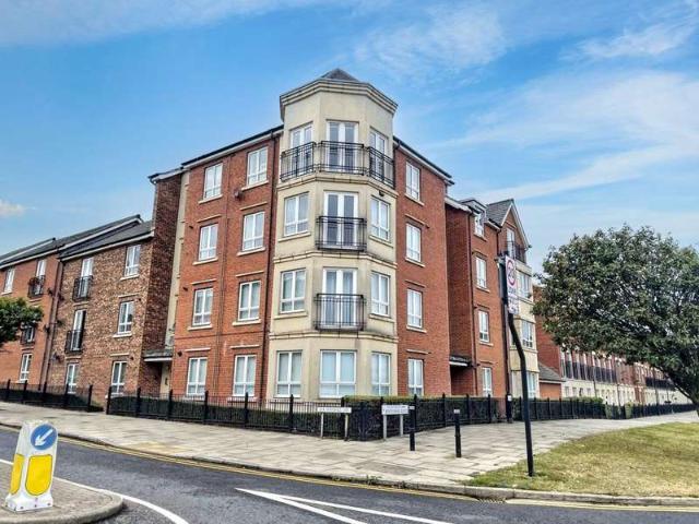 Apartment for sale in Westoe, South Shields