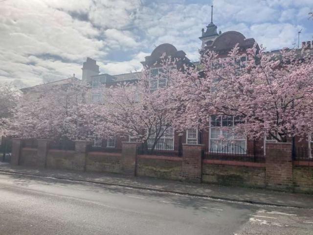 Apartment for sale in Rossmore, Cheshire