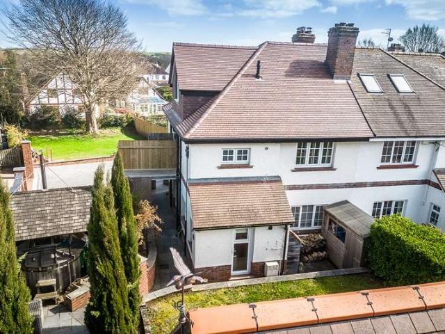 Apartment for sale in Budleigh Salterton, Budlake
