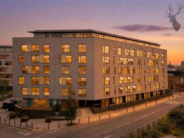Apartment for sale in Old Ford, Bow