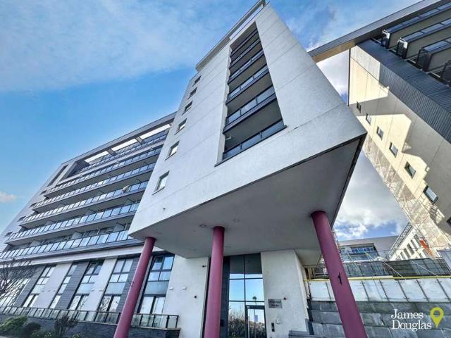 Apartment for sale in Cardiff International Sports Village, Falcon Lodge
