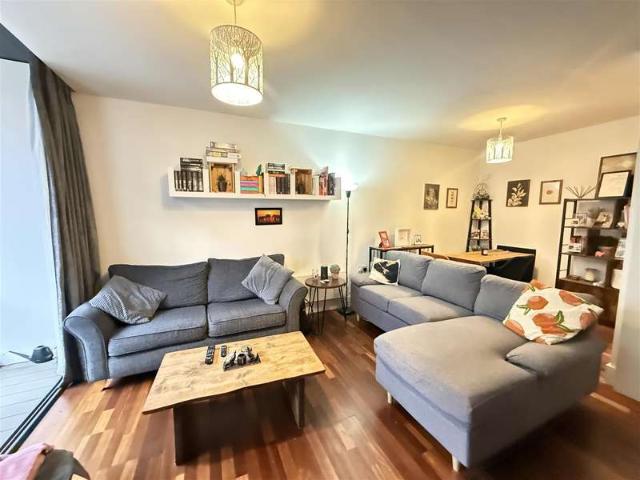 Apartment for sale in Hulme, Manchester