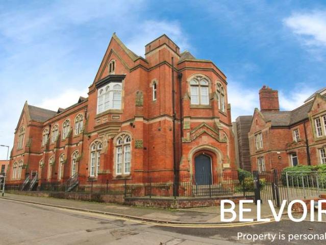 Apartment for sale in Attenborough, East Midlands