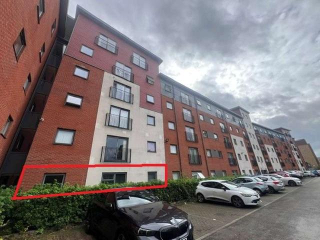 Apartment for sale in Ordsall, Salford