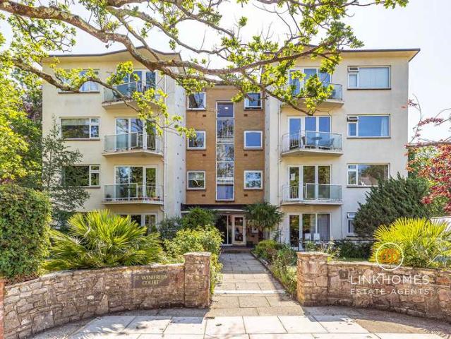 Apartment for sale in Upper Parkstone, Poole