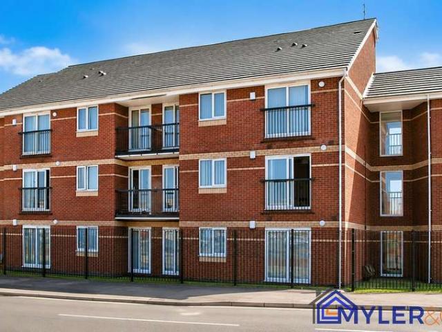 Apartment for sale in Widnes