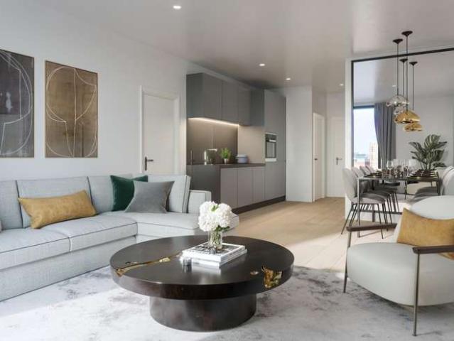 Apartment for sale in Holbeck, West Yorkshire