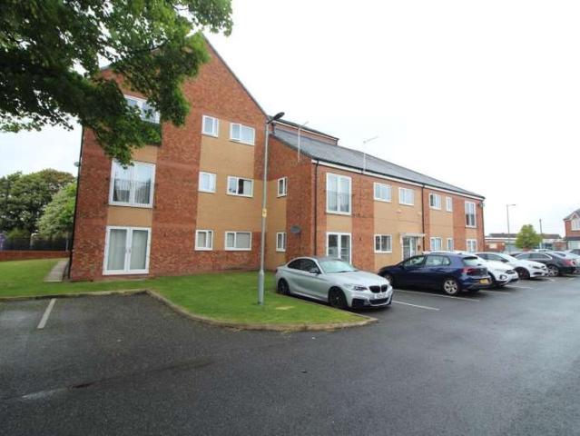Apartment for sale in Marton Moss Side, Blackpool