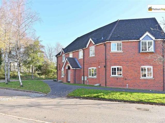 Apartment for sale in Kingsley Moor, Staffordshire