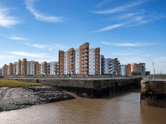 Apartment for sale in Port Marine, Portishead