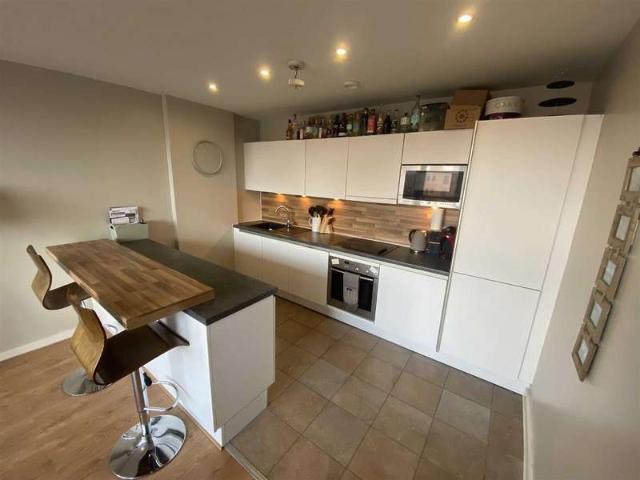 Apartment for sale in City Centre, Georgia