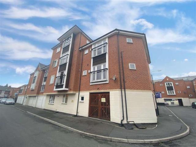 Apartment for sale in Little Chester, East Midlands