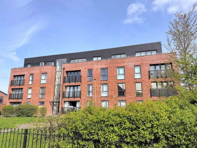 Apartment for sale in Mackworth, East Midlands