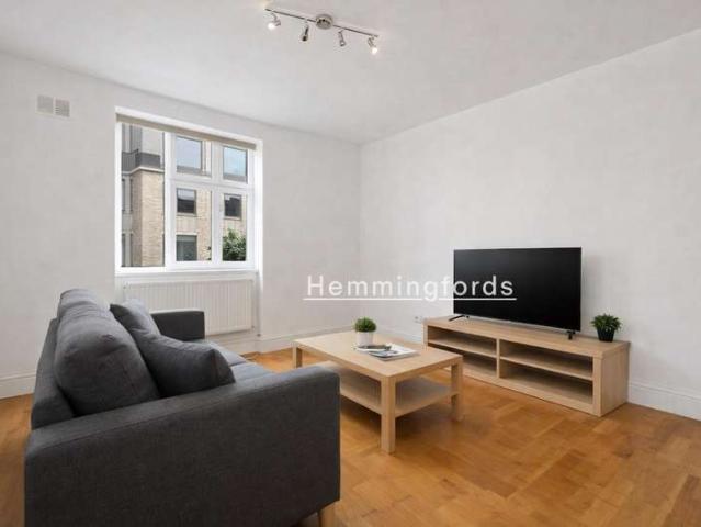 Apartment for sale in Clerkenwell, Greater London