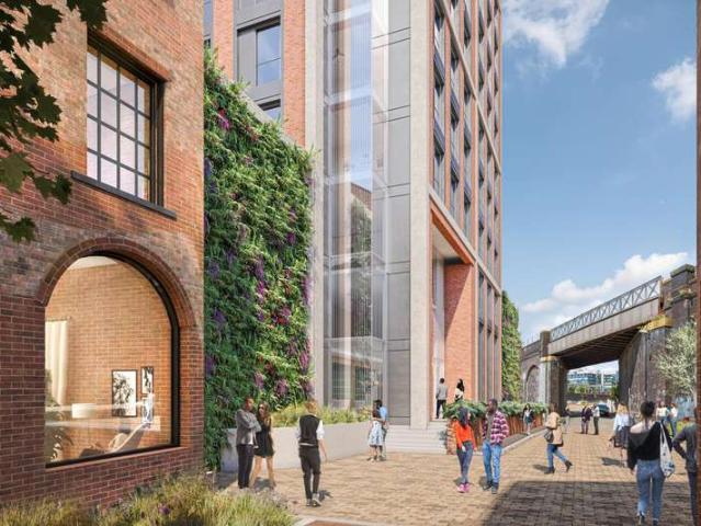 Apartment for sale in Holbeck, West Yorkshire