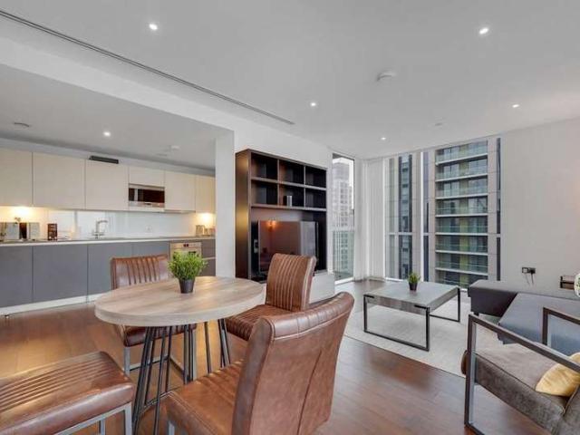 Apartment for sale in Isle Of Dogs, Greater London