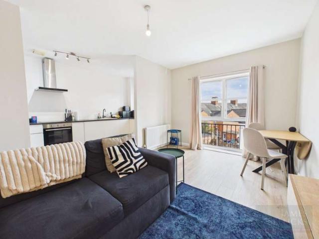 Apartment for sale in Aylestone Park, Old Wharf