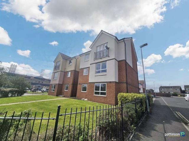 Apartment for sale in Ashington, Northumberland