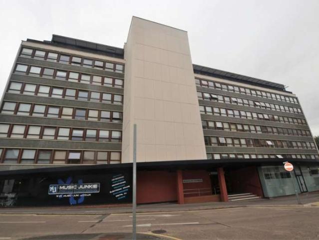 Apartment for sale in St Matthew's, Old Wharf