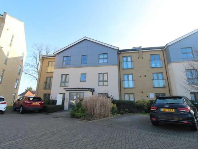 Apartment for sale in Fordham Heath, Essex