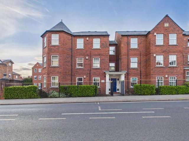 Apartment for sale in Barton, Leicestershire