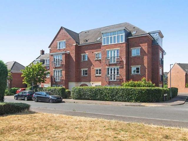 Apartment for sale in Woodthorpe, Gedling
