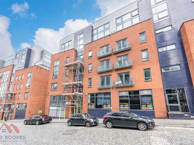 Apartment for sale in Ropewalks, Calderstones