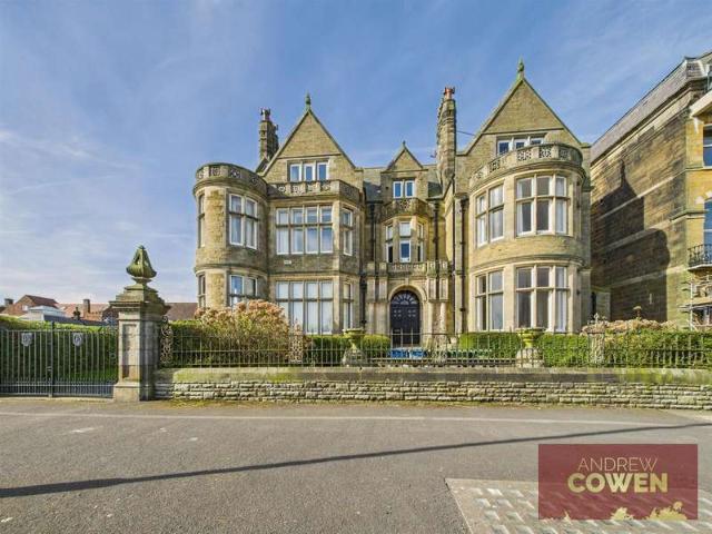 Apartment for sale in South Cliff, Kepwick