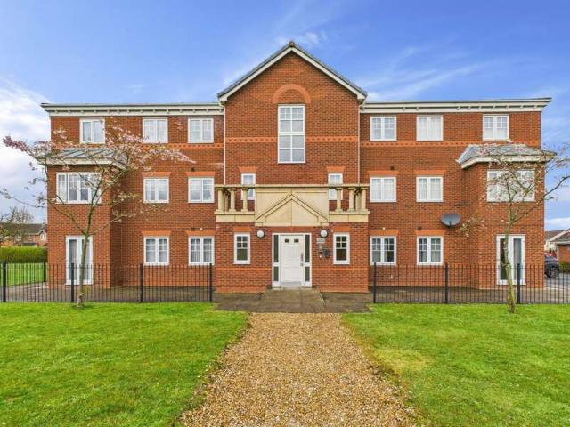Apartment for rent in Whitecross, Warrington