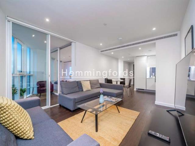 Apartment for sale in Vauxhall, Greater London