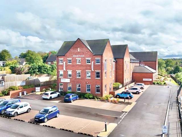 Apartment for sale in Market Drayton, Shropshire