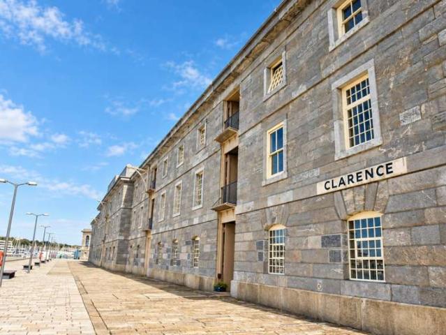 Apartment for sale in Stonehouse, Plymouth