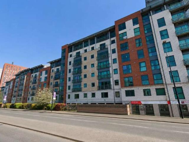 Apartment for sale in Blackfriars, Salford