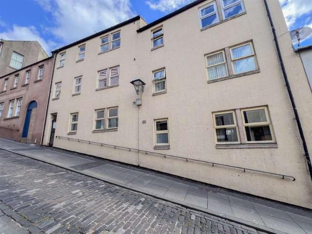 Apartment for sale in Berwick-upon-tweed, Northumberland