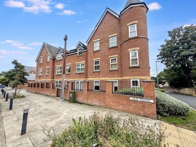 Apartment for sale in Ashbrooke, Sunderland