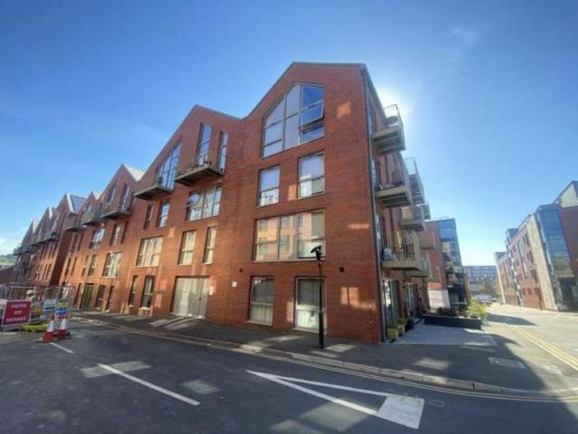Apartment for sale in Neepsend, South Yorkshire