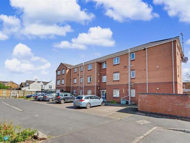 Apartment for sale in Gedling, East Midlands
