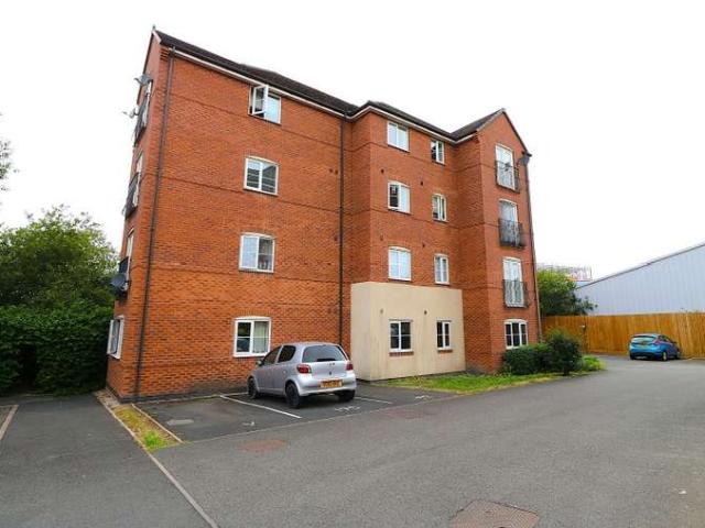 Apartment for sale in Bloxwich, West Midlands