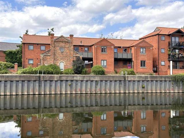 Apartment for sale in Alverton, East Midlands