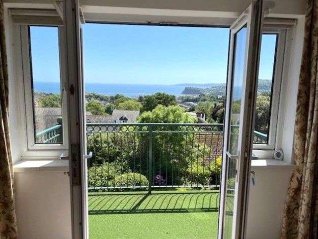 Apartment for rent in Holcombe Down, Bridford