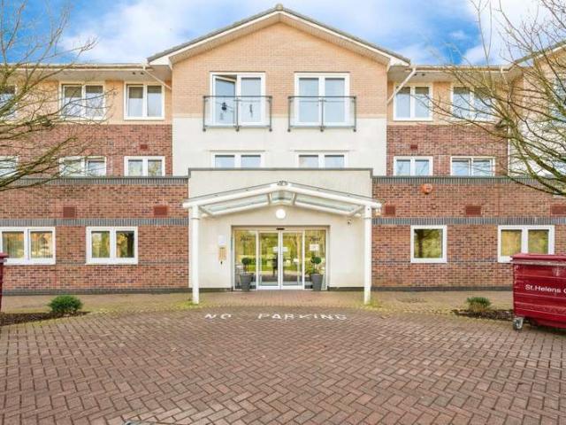 Apartment for sale in Haydock, St Helens