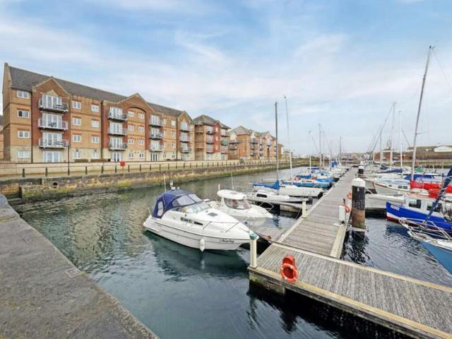 Apartment for sale in Hartlepool, Stranton
