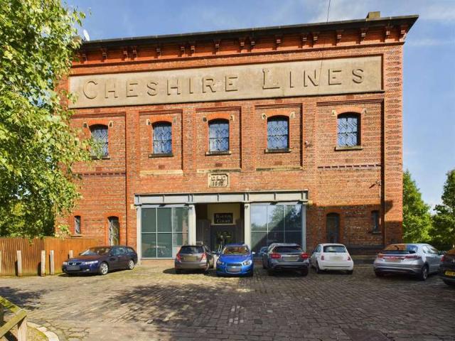 Apartment for sale in Fairfield, Warrington
