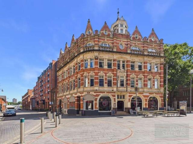 Apartment for sale in St Matthew's, Old Wharf