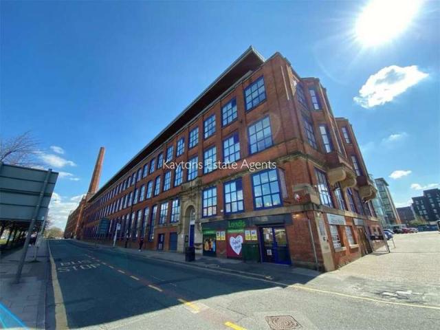 Apartment for sale in Georgia, Greater Manchester