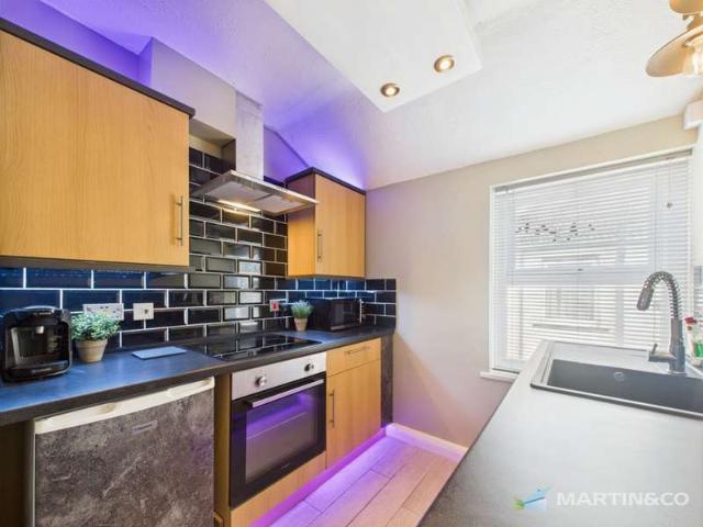 Apartment for sale in Foxhall, Blackpool