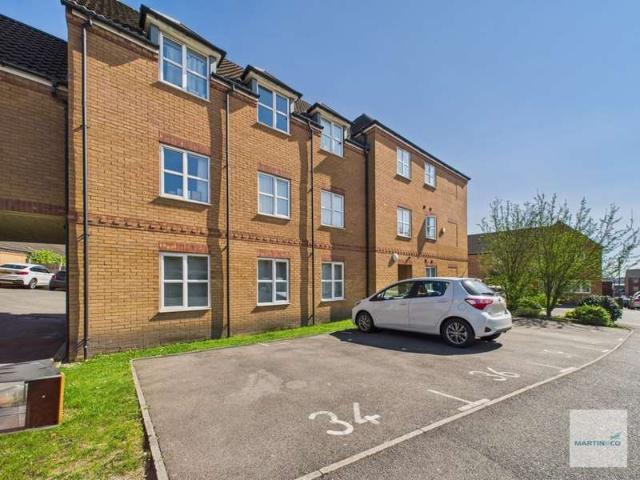 Apartment for sale in Haddon, East Midlands