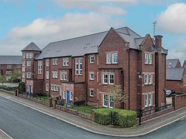 Apartment for sale in Grappenhall and Thelwall, Appleton Thorn
